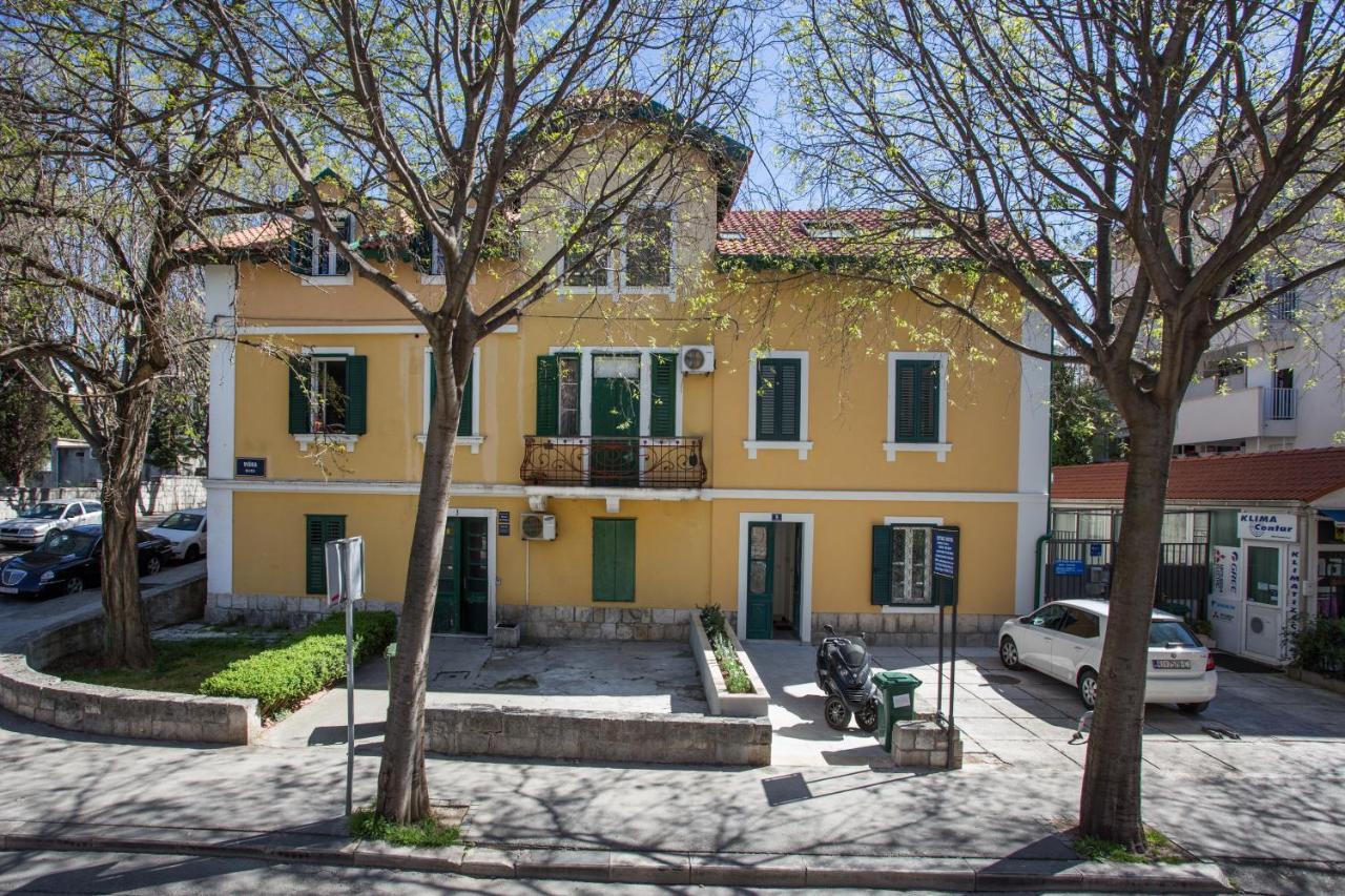 Luxury Studio Adriatic 2 Split Exterior foto